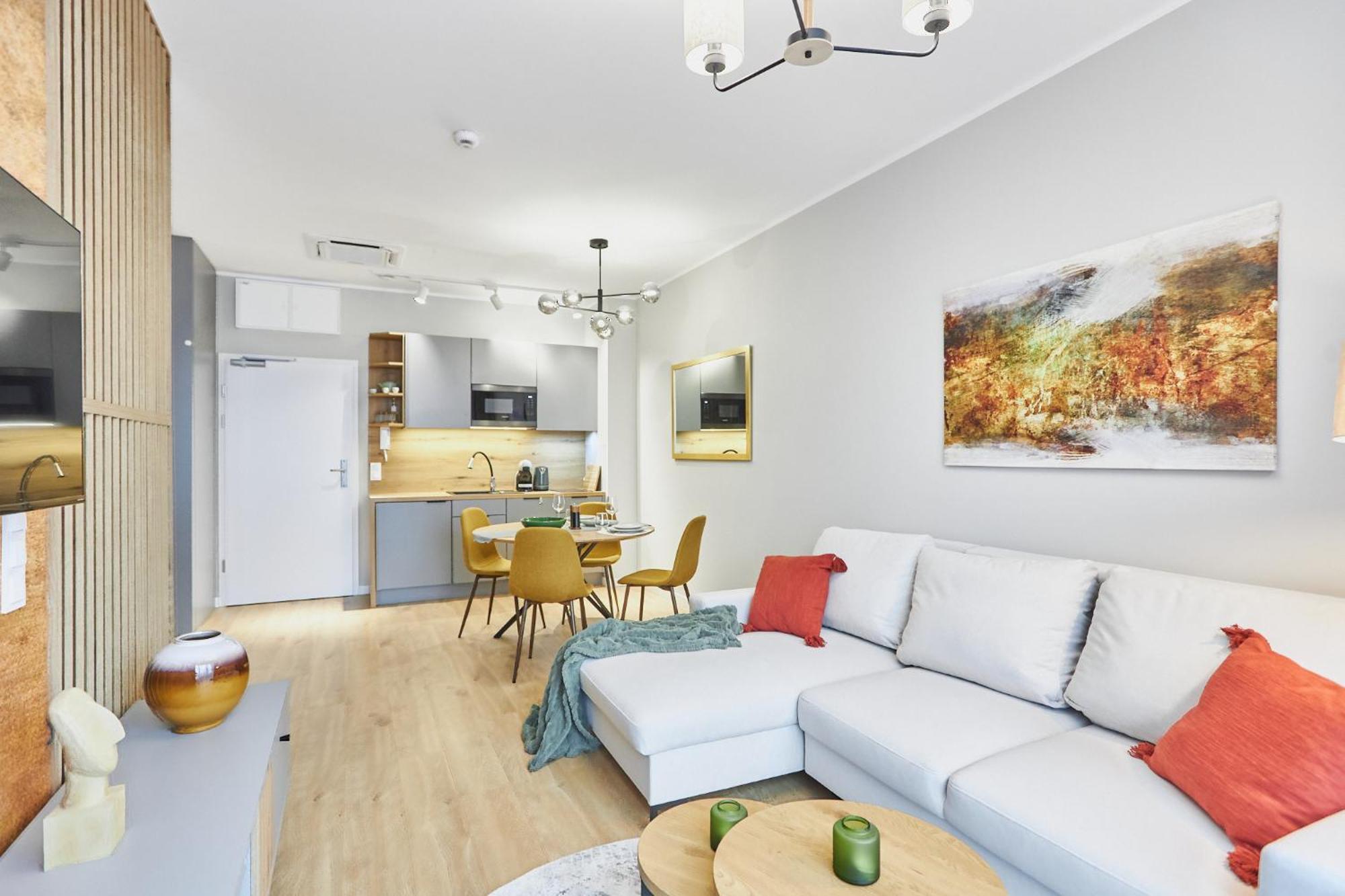 Apartamenty Swinoujscie - Seaside Garden 59 エクステリア 写真