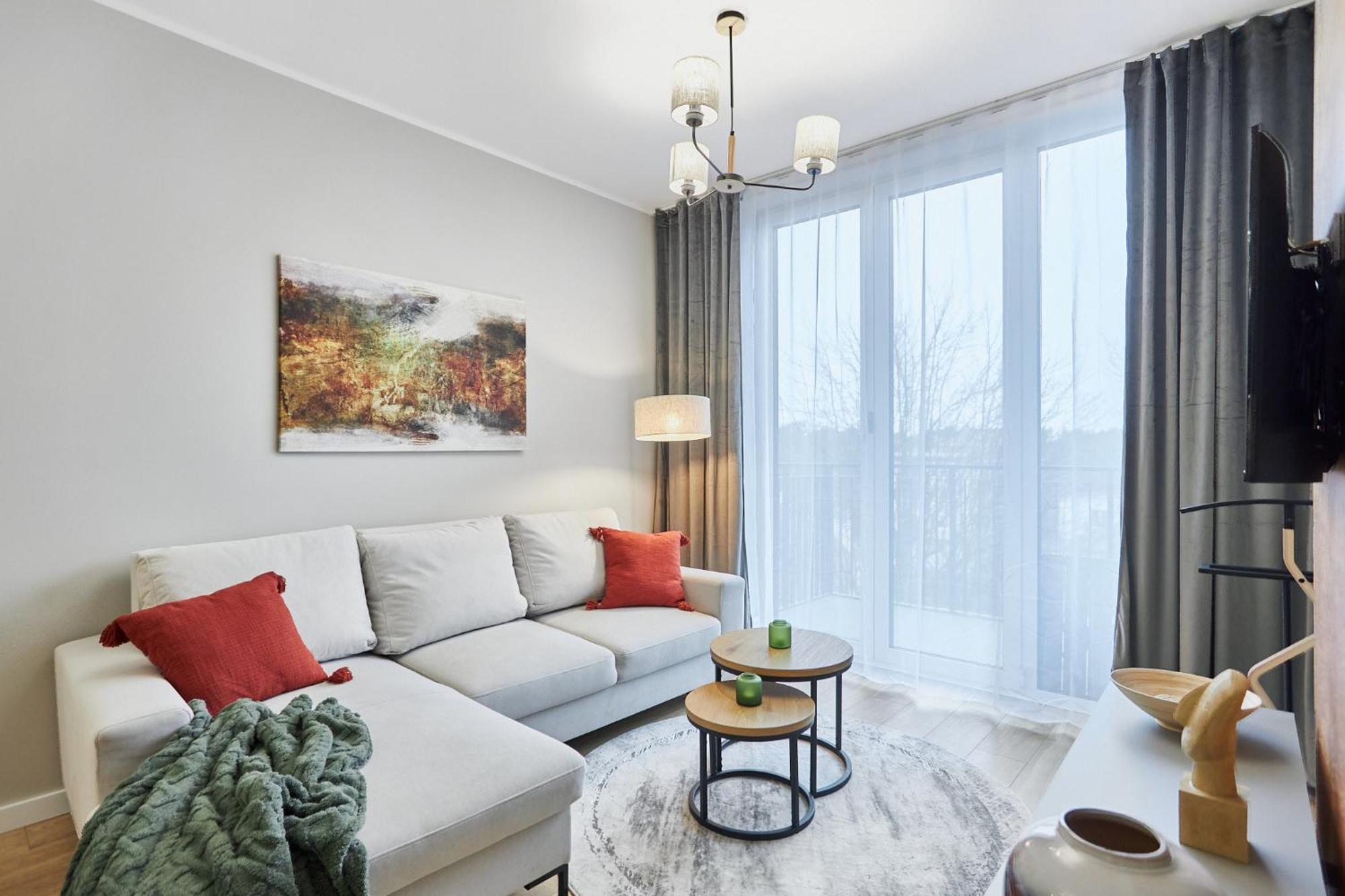 Apartamenty Swinoujscie - Seaside Garden 59 エクステリア 写真