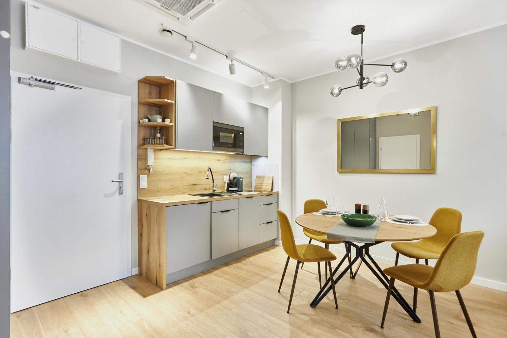 Apartamenty Swinoujscie - Seaside Garden 59 エクステリア 写真