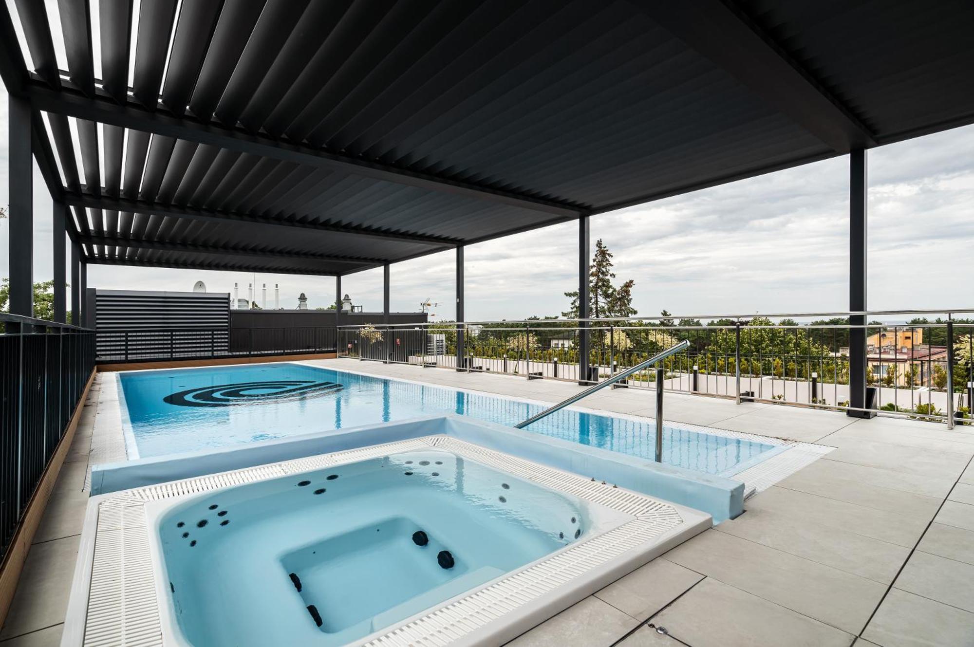Apartamenty Swinoujscie - Seaside Garden 59 エクステリア 写真