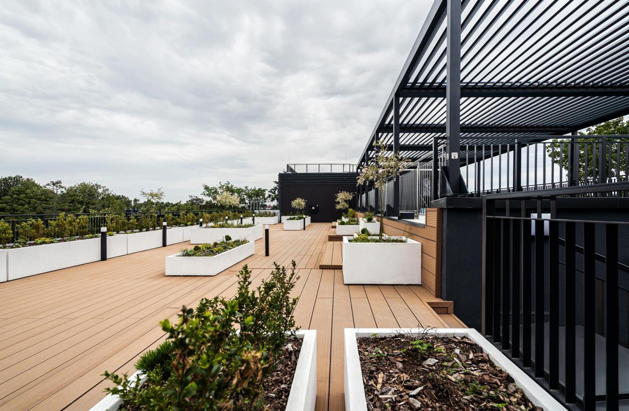 Apartamenty Swinoujscie - Seaside Garden 59 エクステリア 写真
