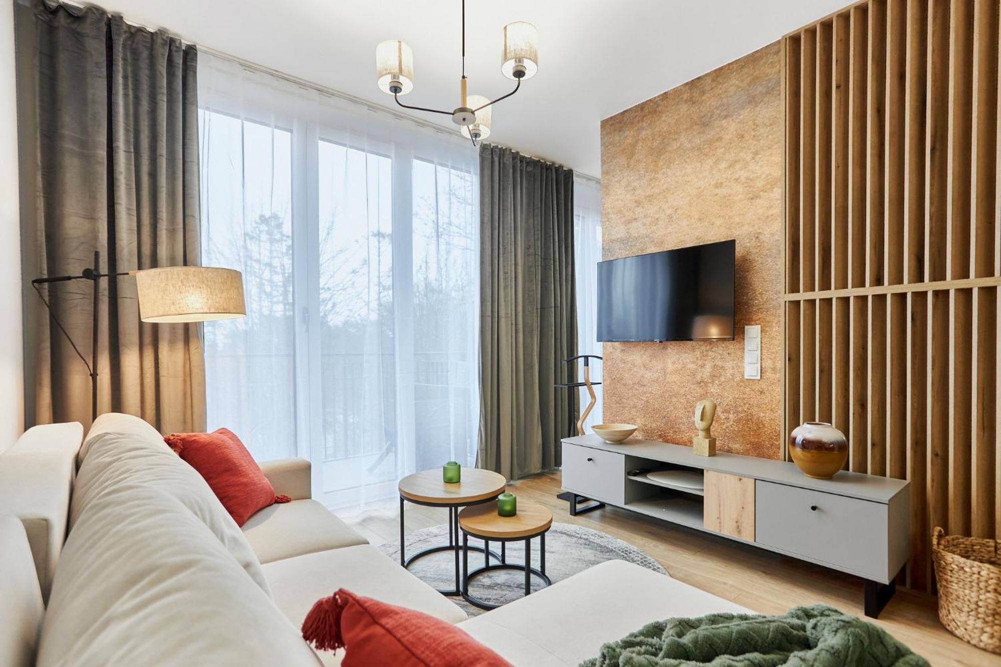 Apartamenty Swinoujscie - Seaside Garden 59 エクステリア 写真
