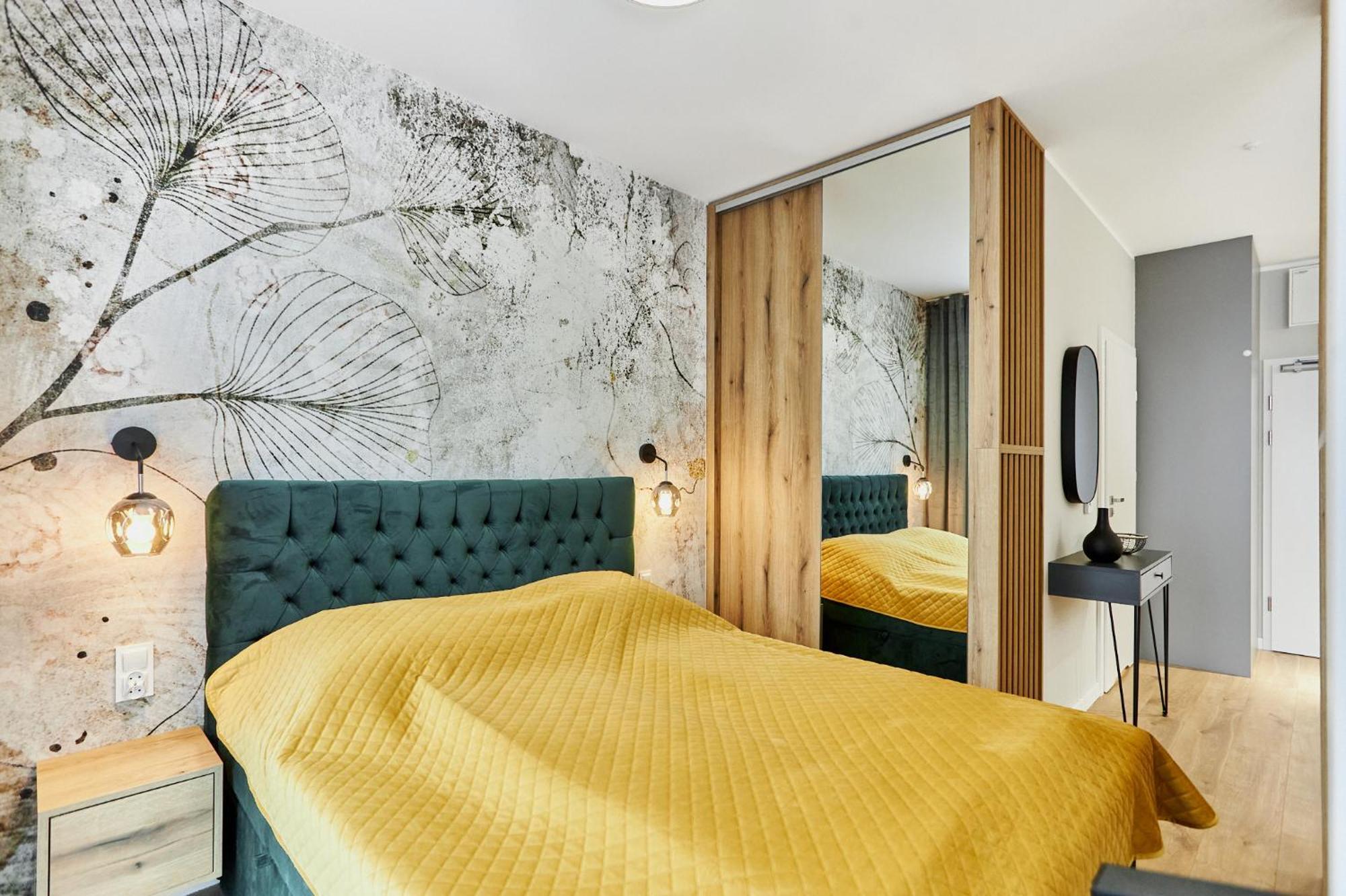 Apartamenty Swinoujscie - Seaside Garden 59 エクステリア 写真