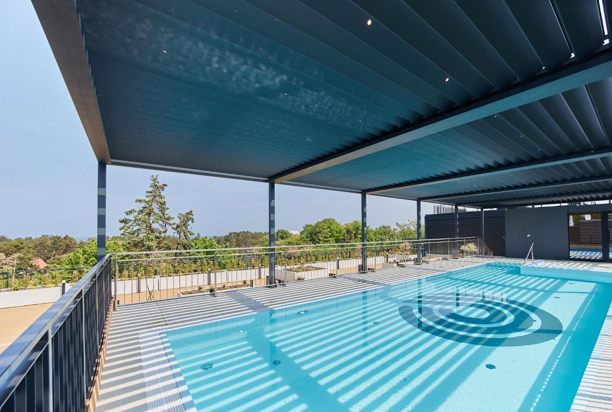 Apartamenty Swinoujscie - Seaside Garden 59 エクステリア 写真