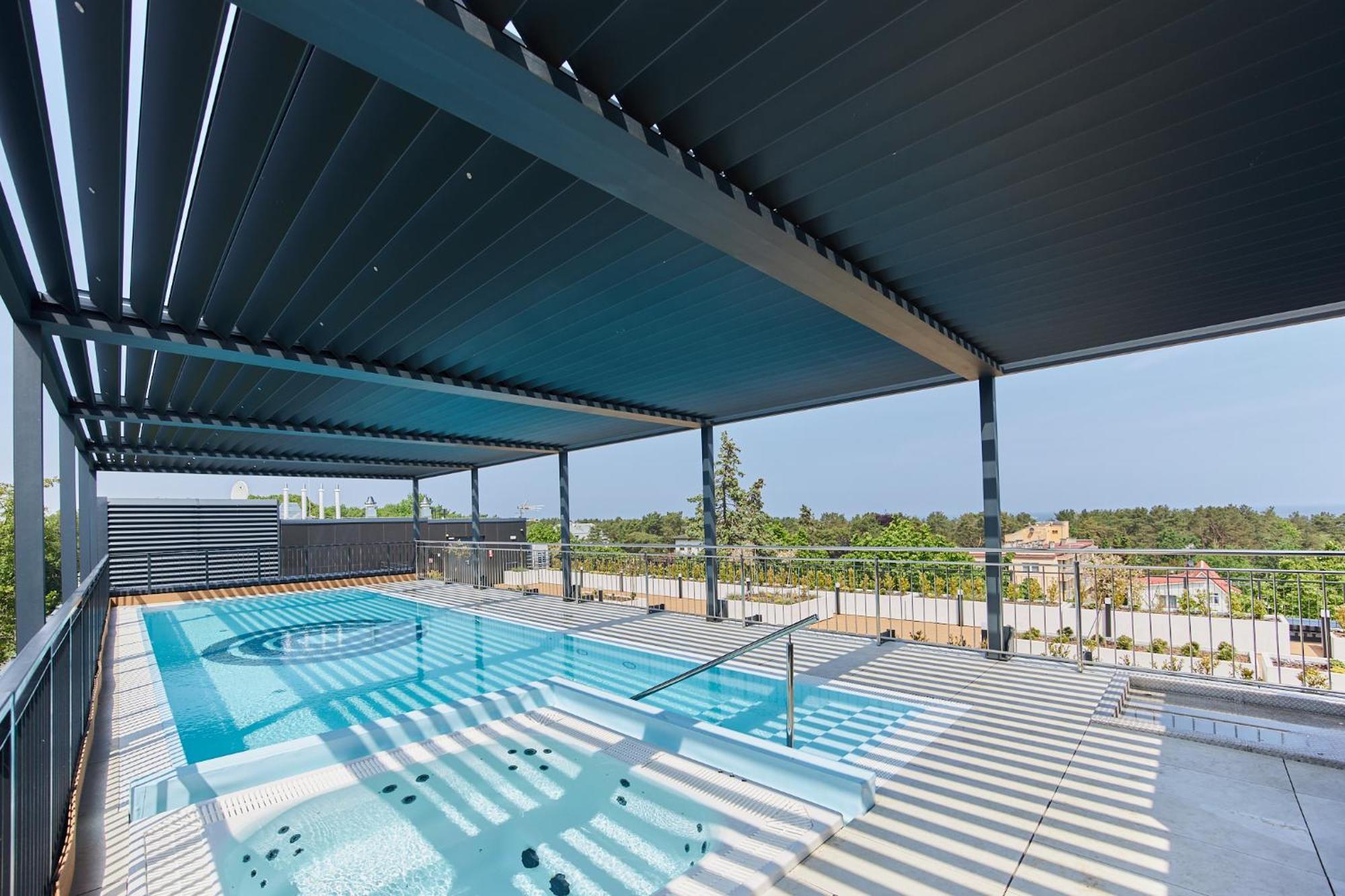 Apartamenty Swinoujscie - Seaside Garden 59 エクステリア 写真